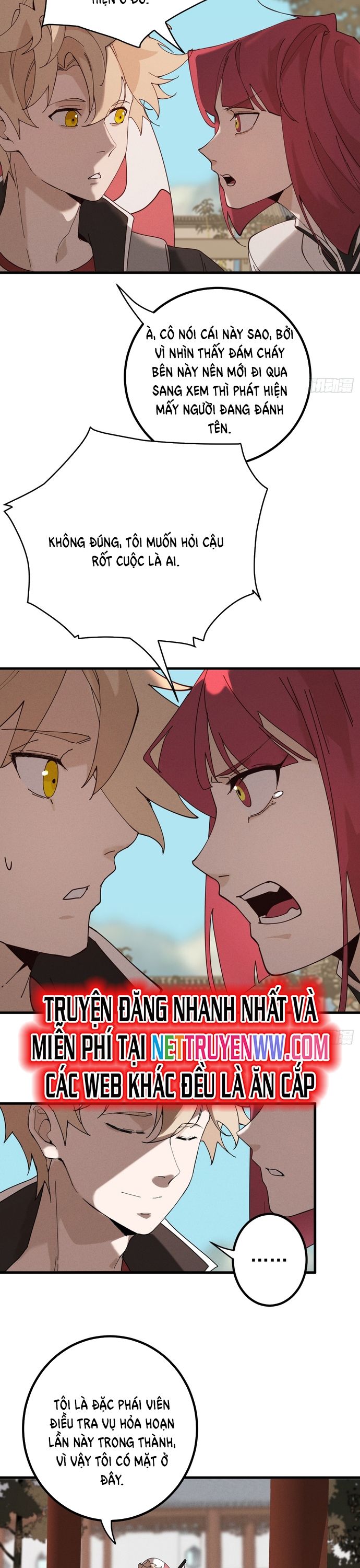 Trảm Thần, Bắt Đầu Từ Hôm Nay Chapter 11 - 8