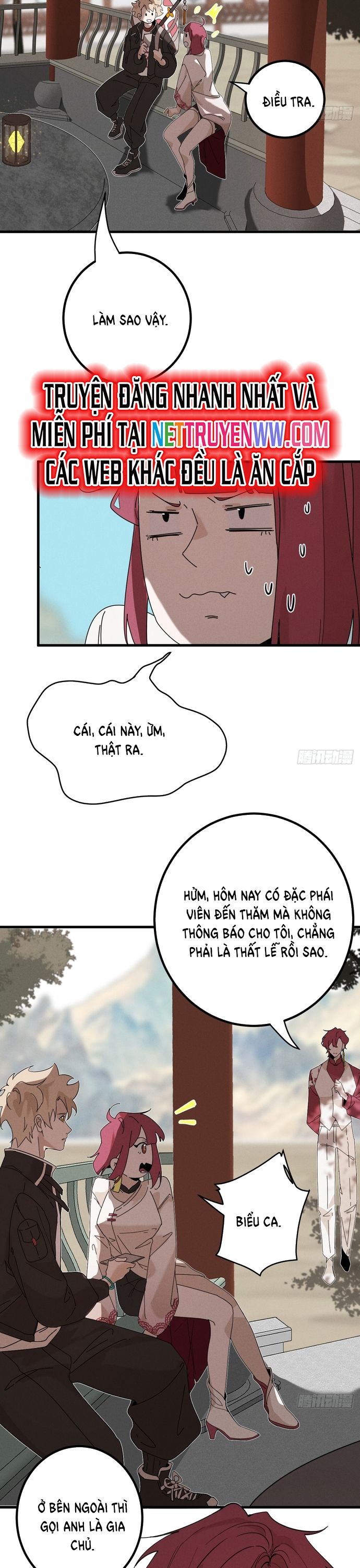 Trảm Thần, Bắt Đầu Từ Hôm Nay Chapter 11 - 9