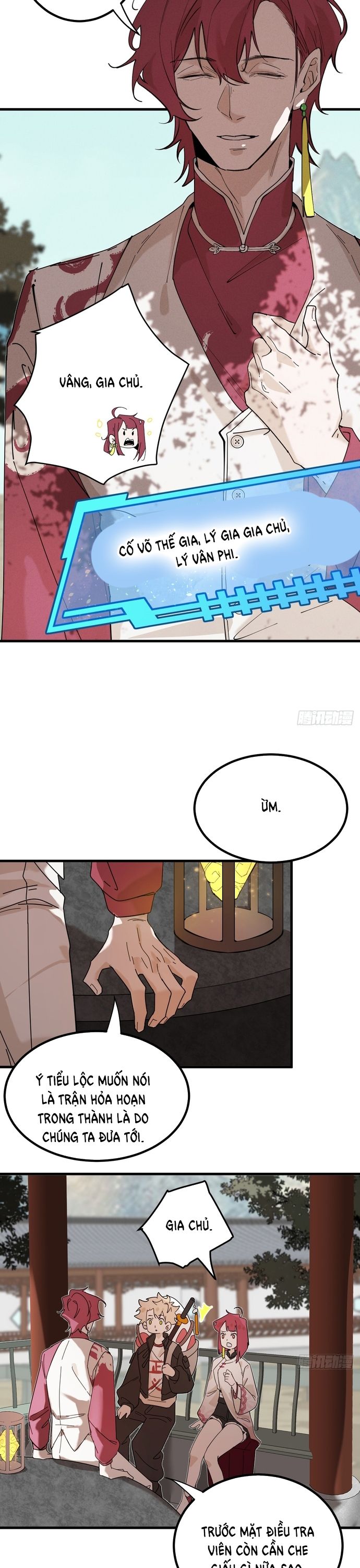 Trảm Thần, Bắt Đầu Từ Hôm Nay Chapter 11 - 10