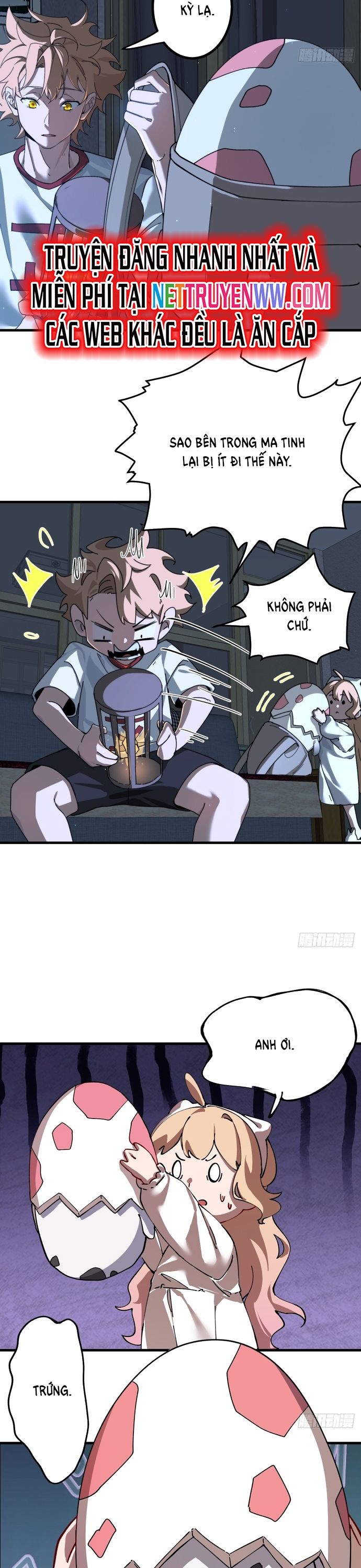 Trảm Thần, Bắt Đầu Từ Hôm Nay Chapter 12 - 12