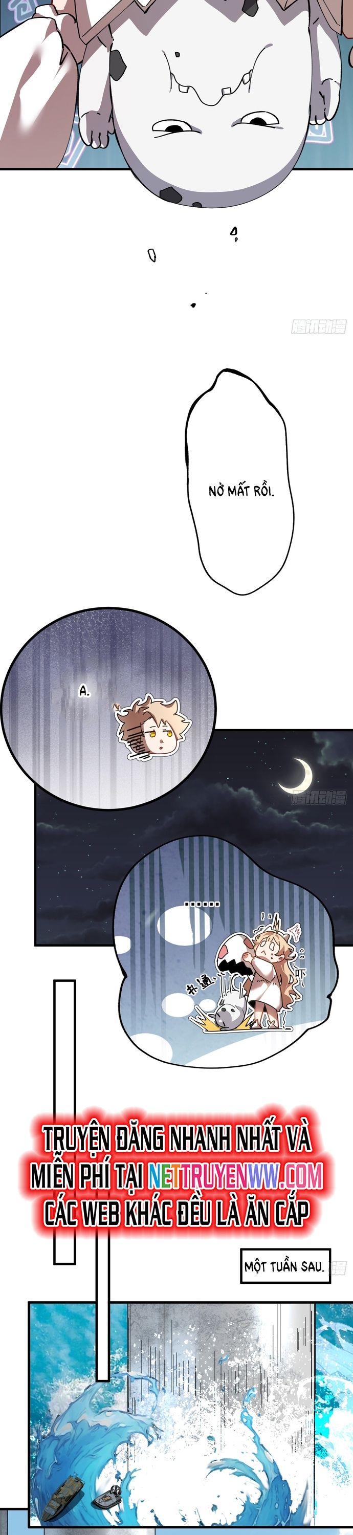 Trảm Thần, Bắt Đầu Từ Hôm Nay Chapter 12 - 13