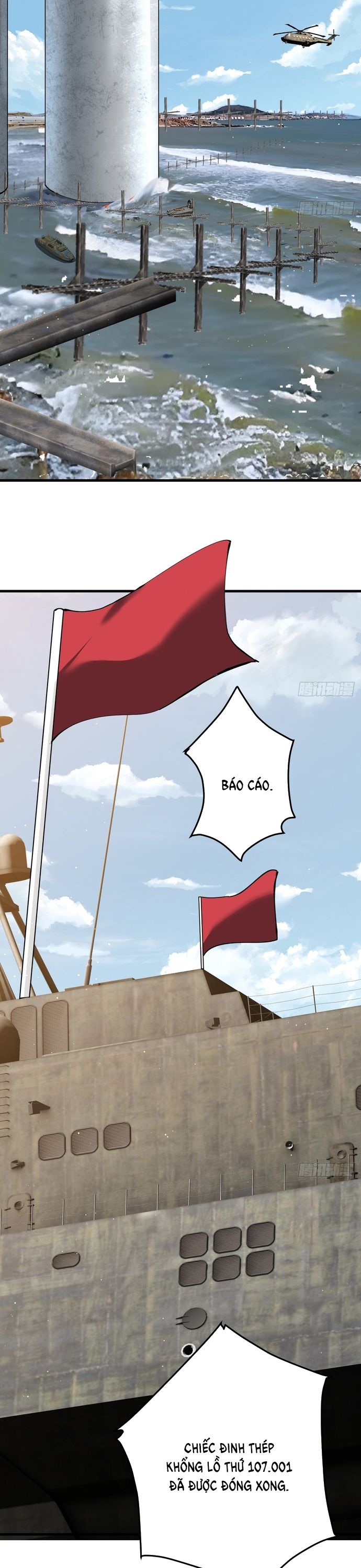 Trảm Thần, Bắt Đầu Từ Hôm Nay Chapter 12 - 14