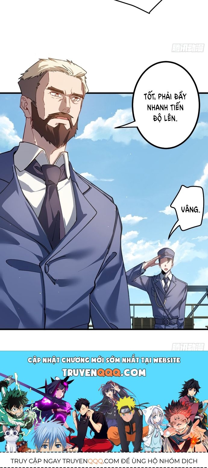 Trảm Thần, Bắt Đầu Từ Hôm Nay Chapter 12 - 15