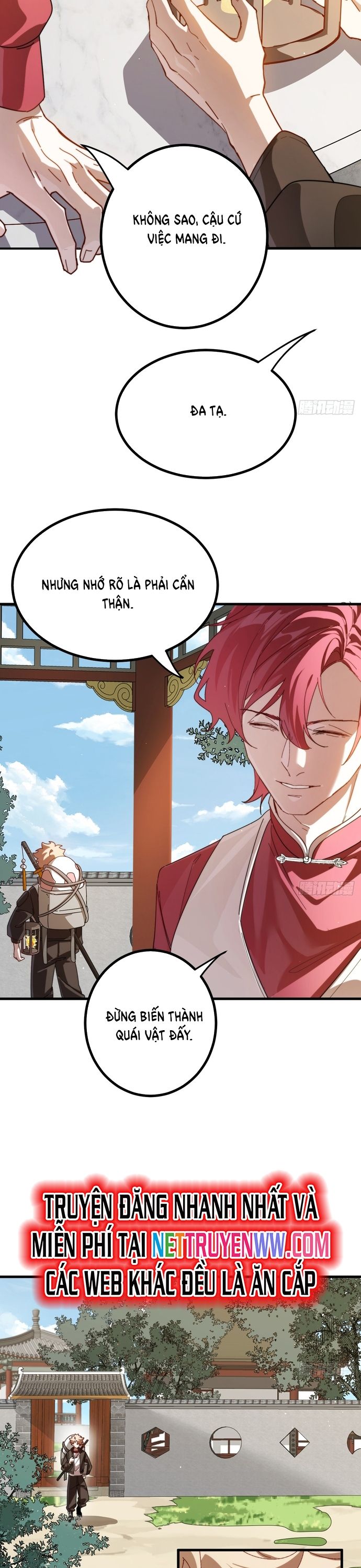 Trảm Thần, Bắt Đầu Từ Hôm Nay Chapter 12 - 3