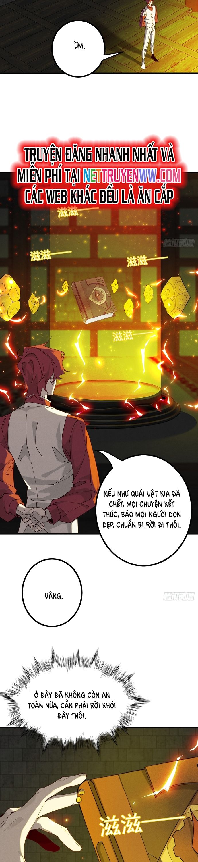 Trảm Thần, Bắt Đầu Từ Hôm Nay Chapter 12 - 5