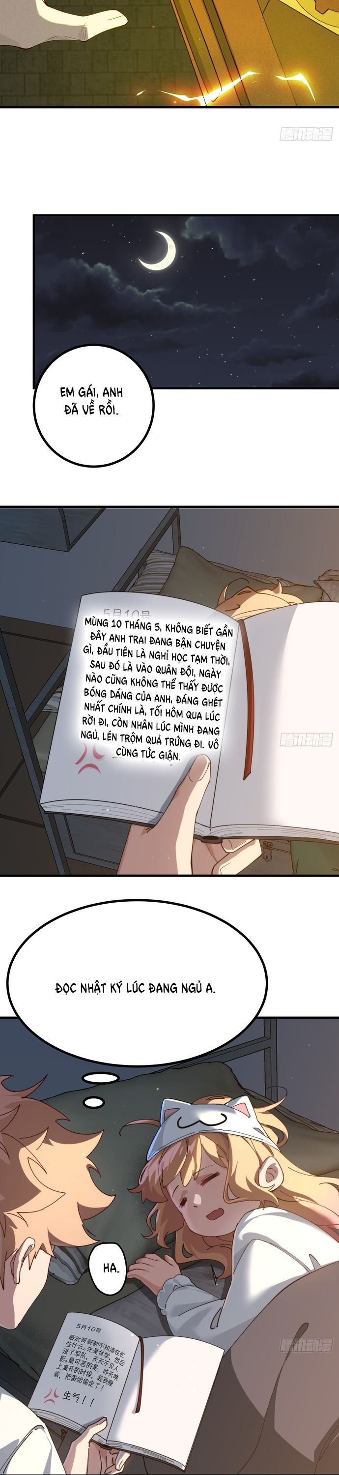 Trảm Thần, Bắt Đầu Từ Hôm Nay Chapter 12 - 6