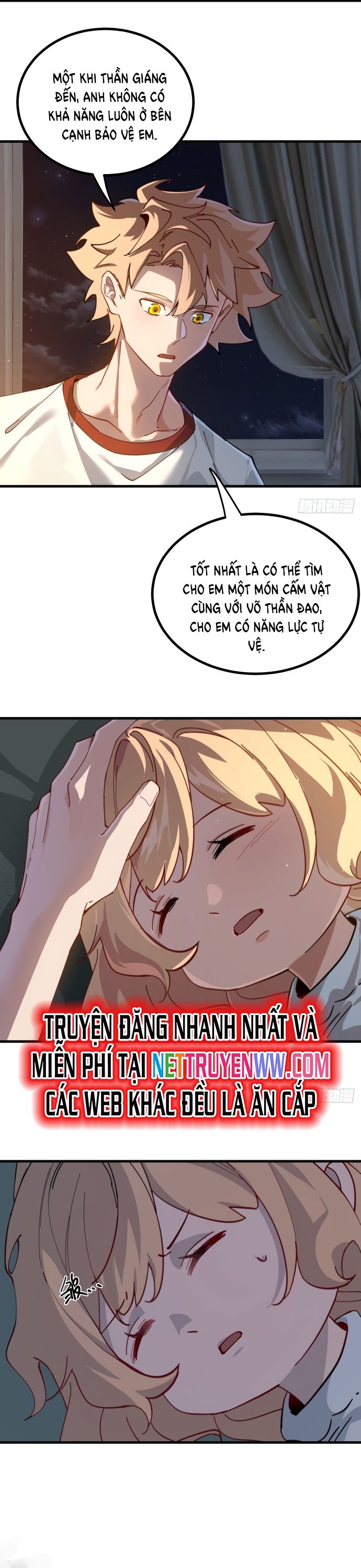 Trảm Thần, Bắt Đầu Từ Hôm Nay Chapter 12 - 7