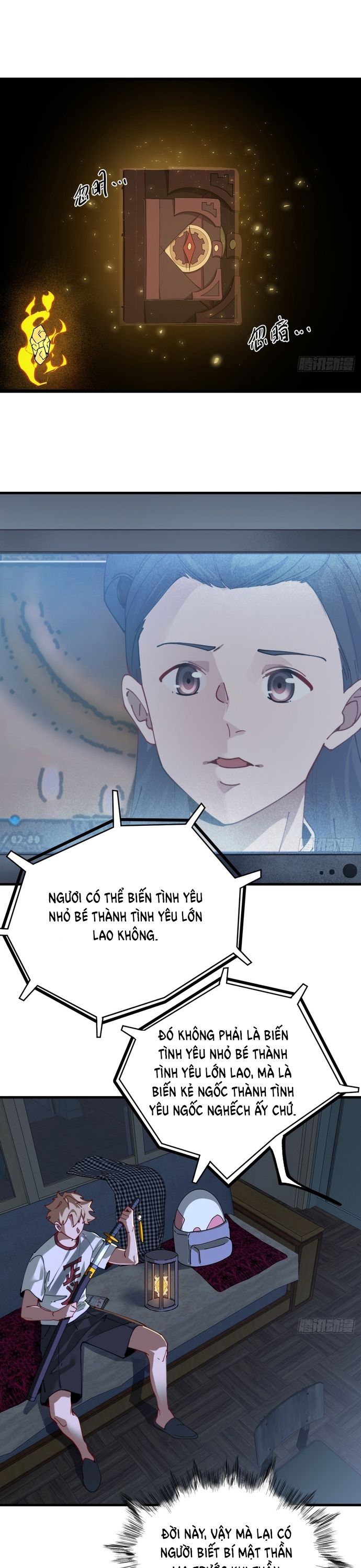 Trảm Thần, Bắt Đầu Từ Hôm Nay Chapter 12 - 9