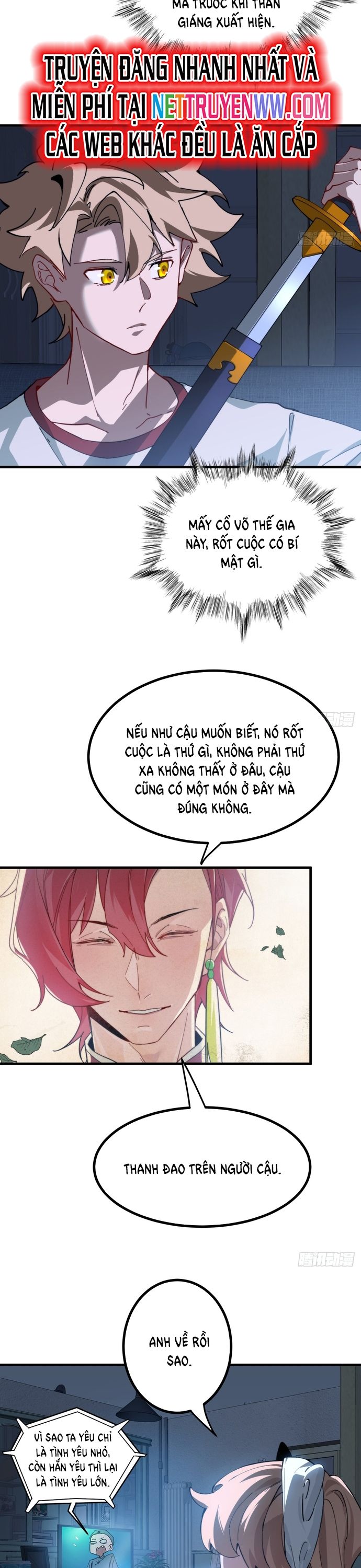 Trảm Thần, Bắt Đầu Từ Hôm Nay Chapter 12 - 10