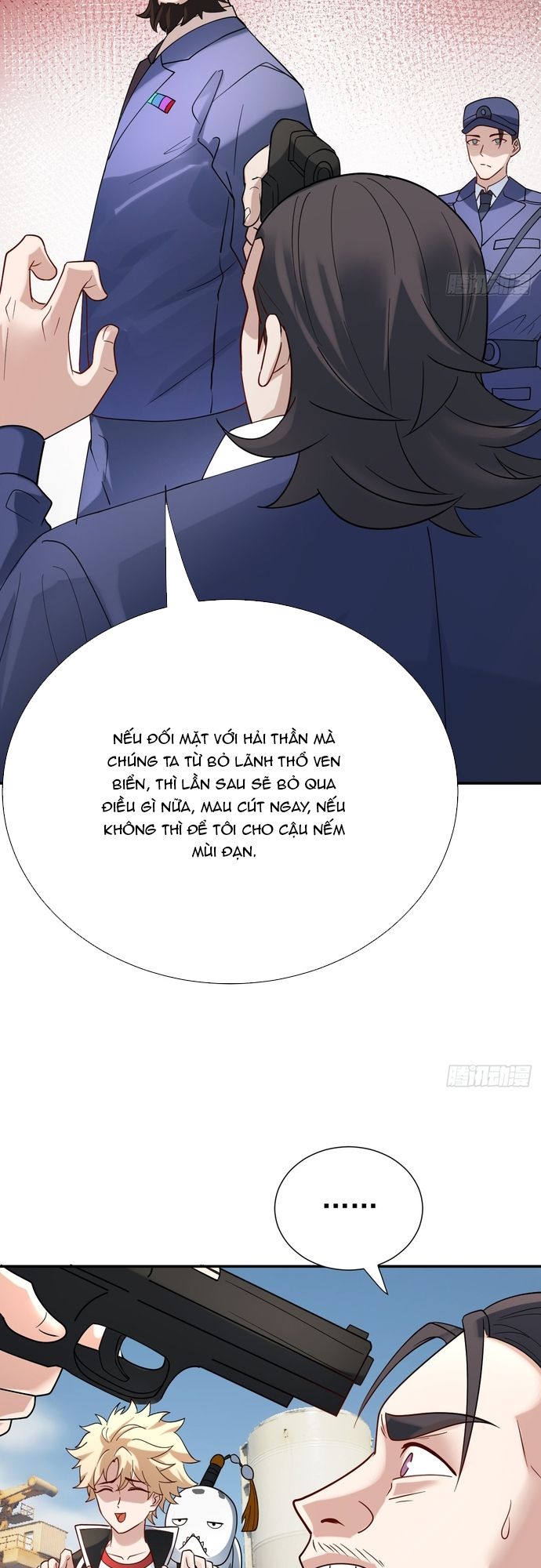 Trảm Thần, Bắt Đầu Từ Hôm Nay Chapter 13 - 11