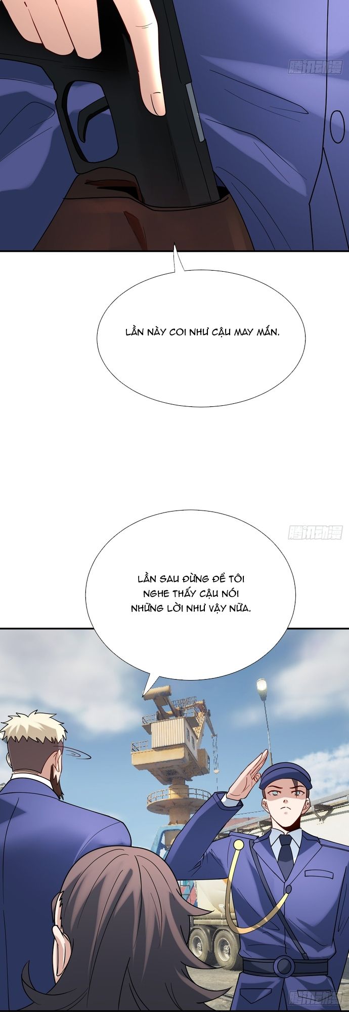 Trảm Thần, Bắt Đầu Từ Hôm Nay Chapter 13 - 13