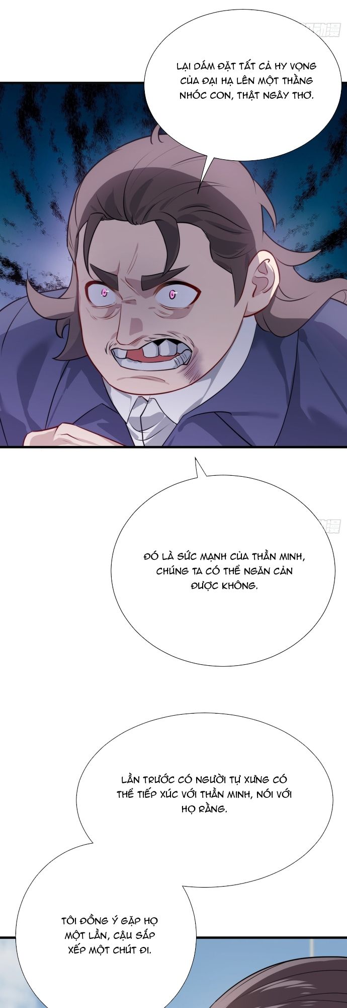 Trảm Thần, Bắt Đầu Từ Hôm Nay Chapter 13 - 15