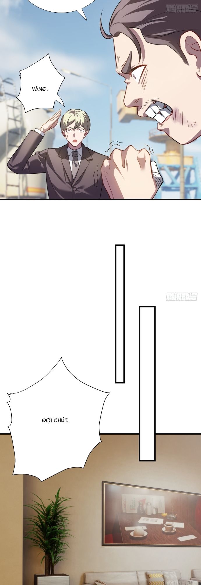 Trảm Thần, Bắt Đầu Từ Hôm Nay Chapter 13 - 16