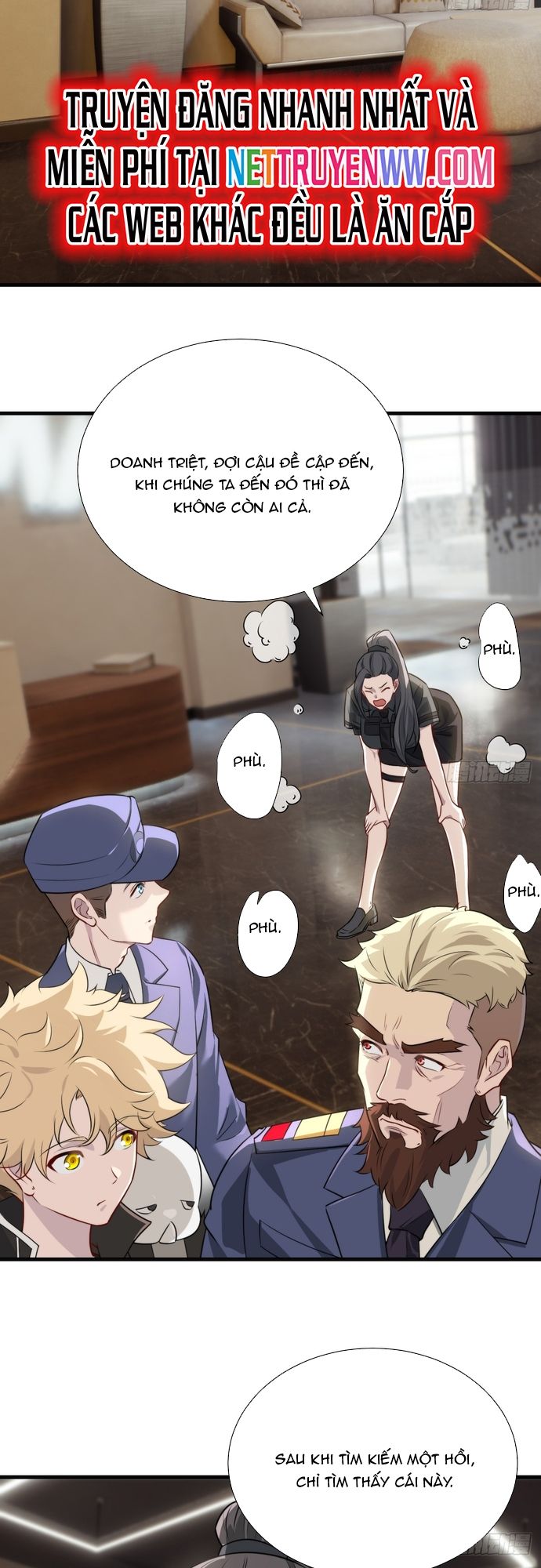 Trảm Thần, Bắt Đầu Từ Hôm Nay Chapter 13 - 17