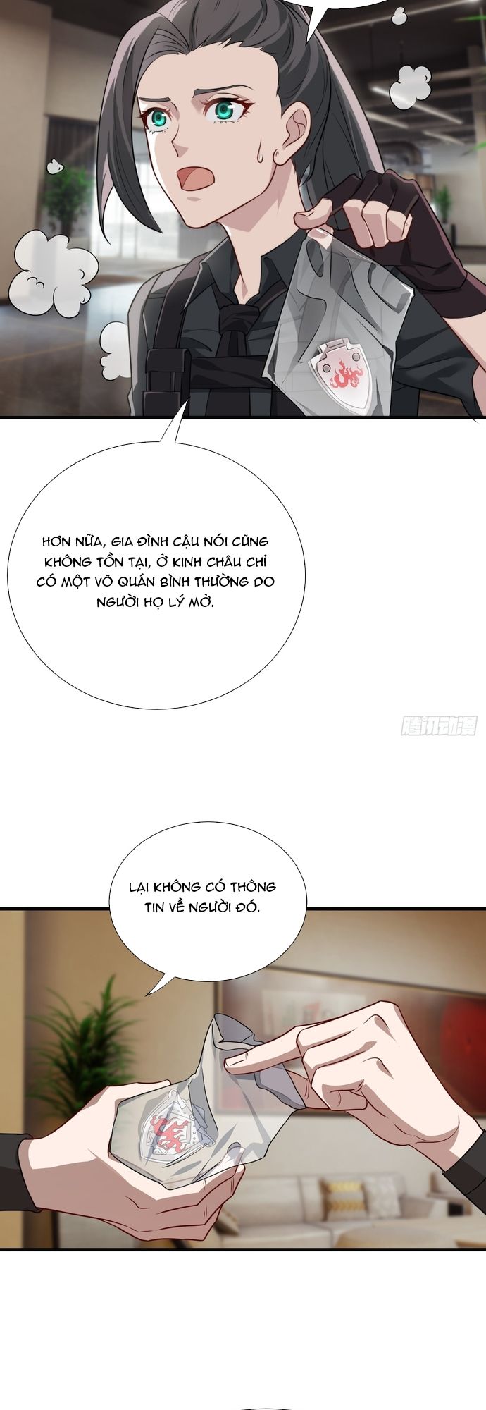 Trảm Thần, Bắt Đầu Từ Hôm Nay Chapter 13 - 18