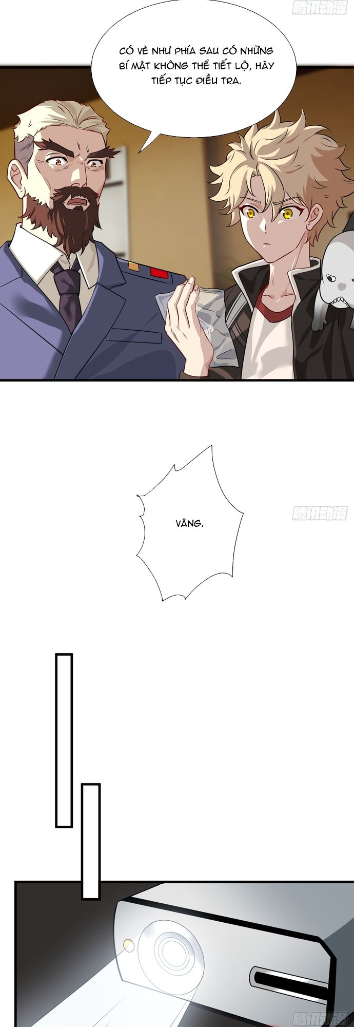 Trảm Thần, Bắt Đầu Từ Hôm Nay Chapter 13 - 19