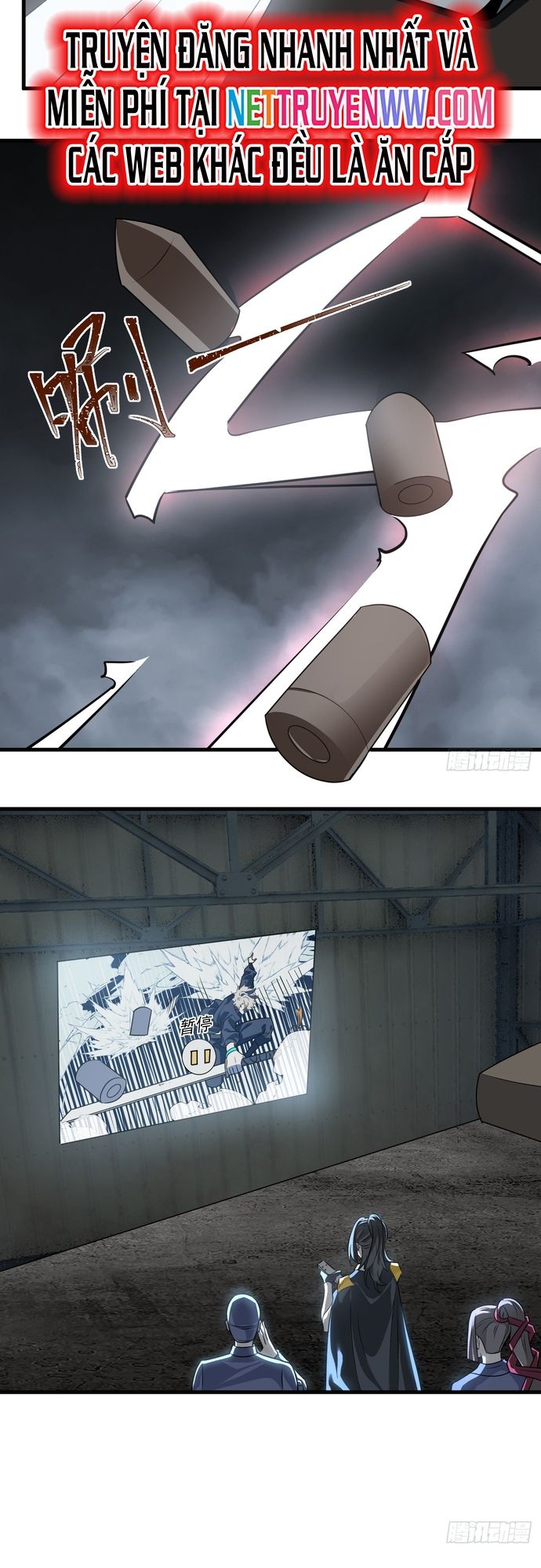 Trảm Thần, Bắt Đầu Từ Hôm Nay Chapter 13 - 20