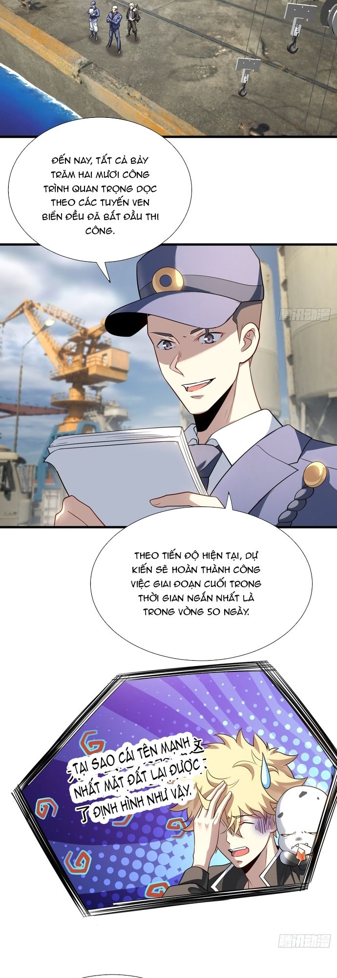 Trảm Thần, Bắt Đầu Từ Hôm Nay Chapter 13 - 3