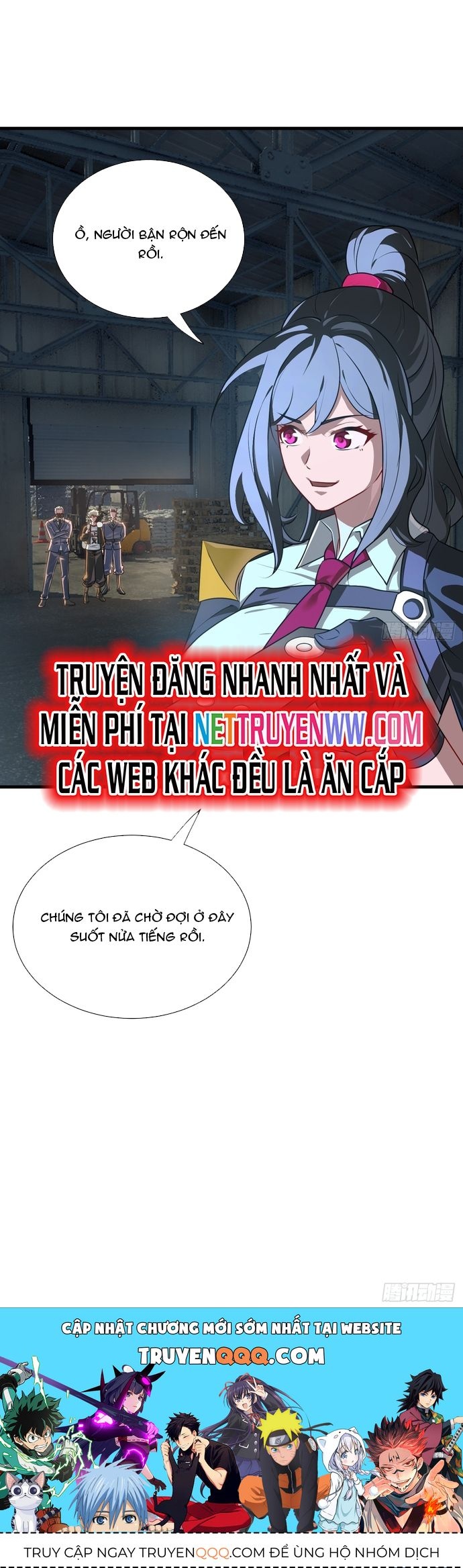 Trảm Thần, Bắt Đầu Từ Hôm Nay Chapter 13 - 21