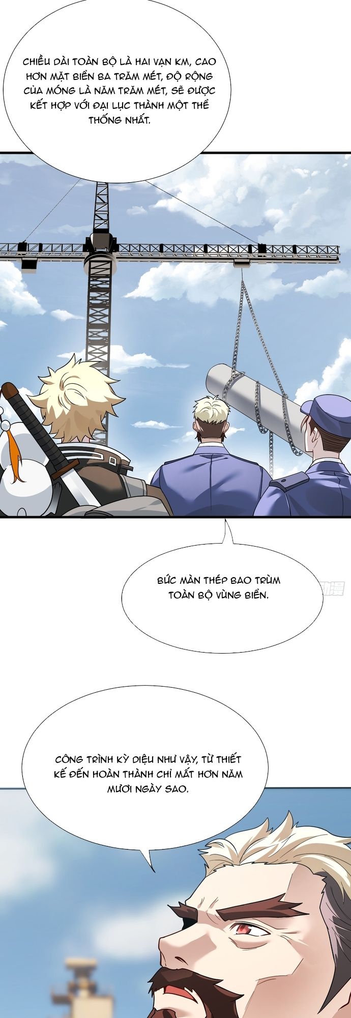 Trảm Thần, Bắt Đầu Từ Hôm Nay Chapter 13 - 4