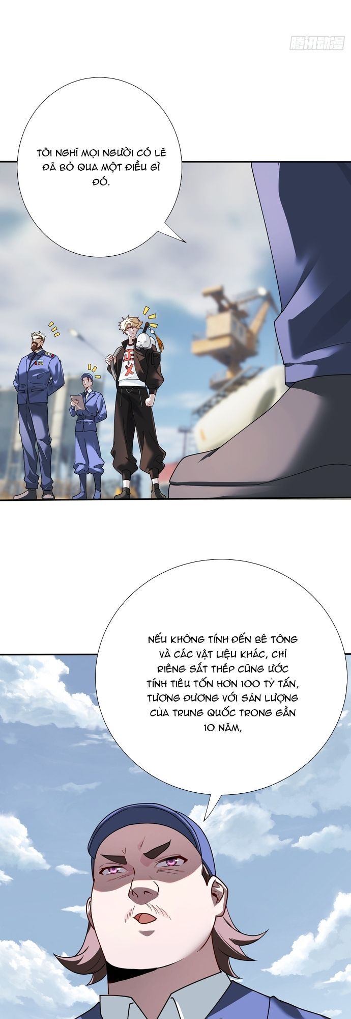 Trảm Thần, Bắt Đầu Từ Hôm Nay Chapter 13 - 7