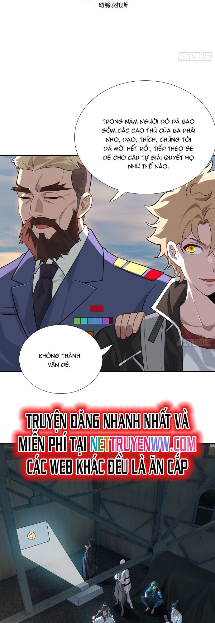 Trảm Thần, Bắt Đầu Từ Hôm Nay Chapter 14 - 2