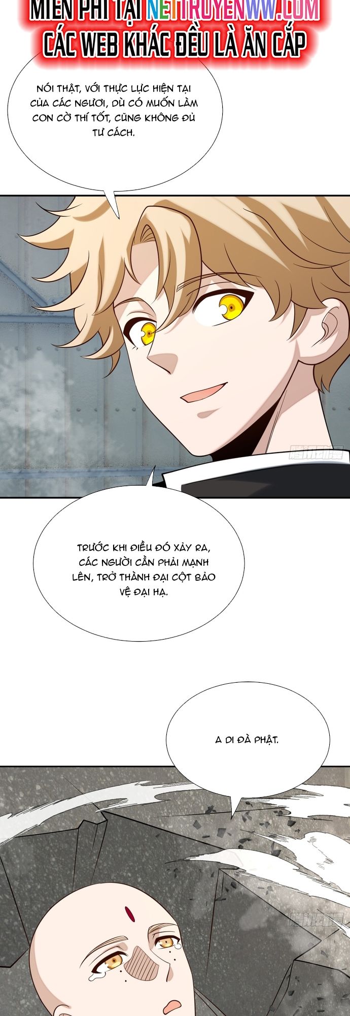 Trảm Thần, Bắt Đầu Từ Hôm Nay Chapter 14 - 11