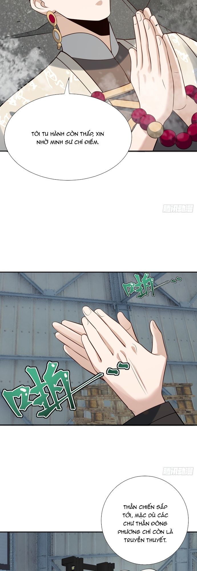 Trảm Thần, Bắt Đầu Từ Hôm Nay Chapter 14 - 12
