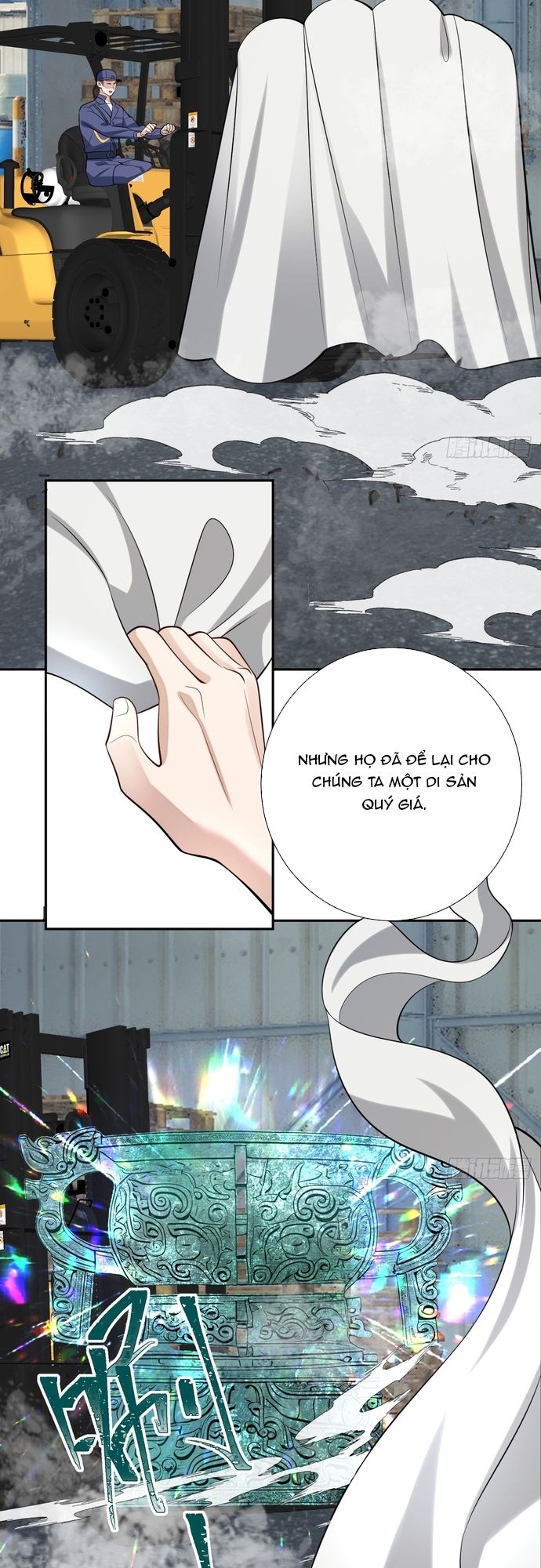 Trảm Thần, Bắt Đầu Từ Hôm Nay Chapter 14 - 13