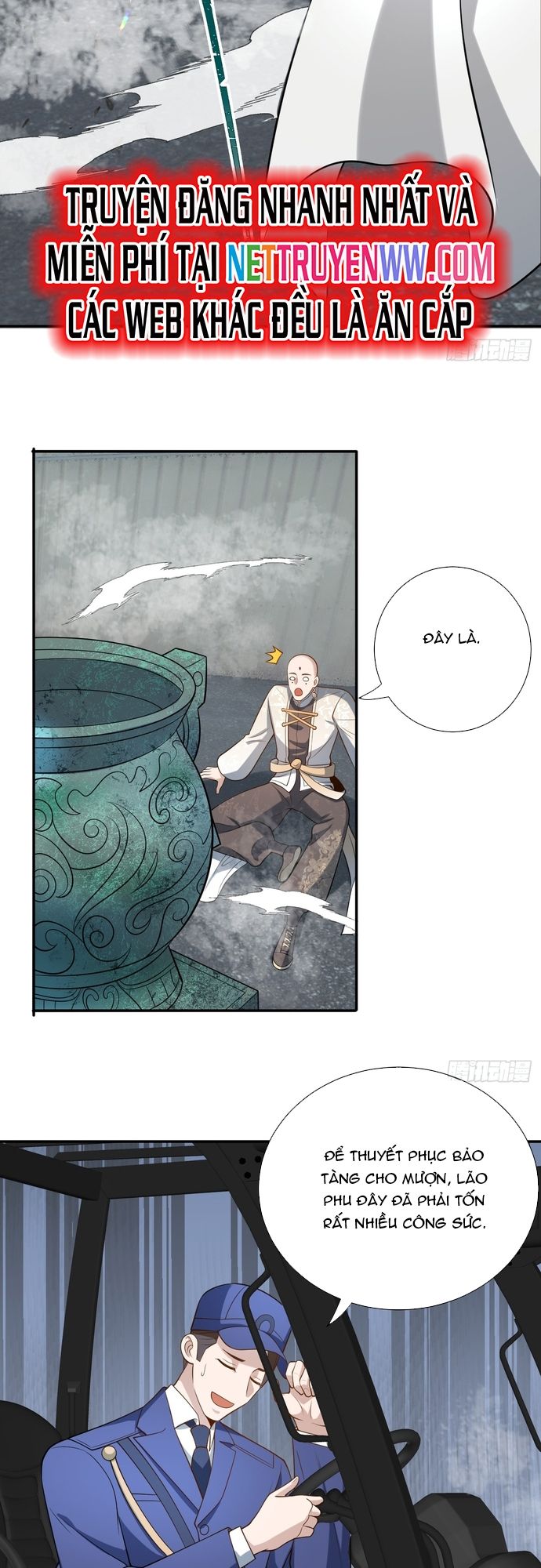 Trảm Thần, Bắt Đầu Từ Hôm Nay Chapter 14 - 14