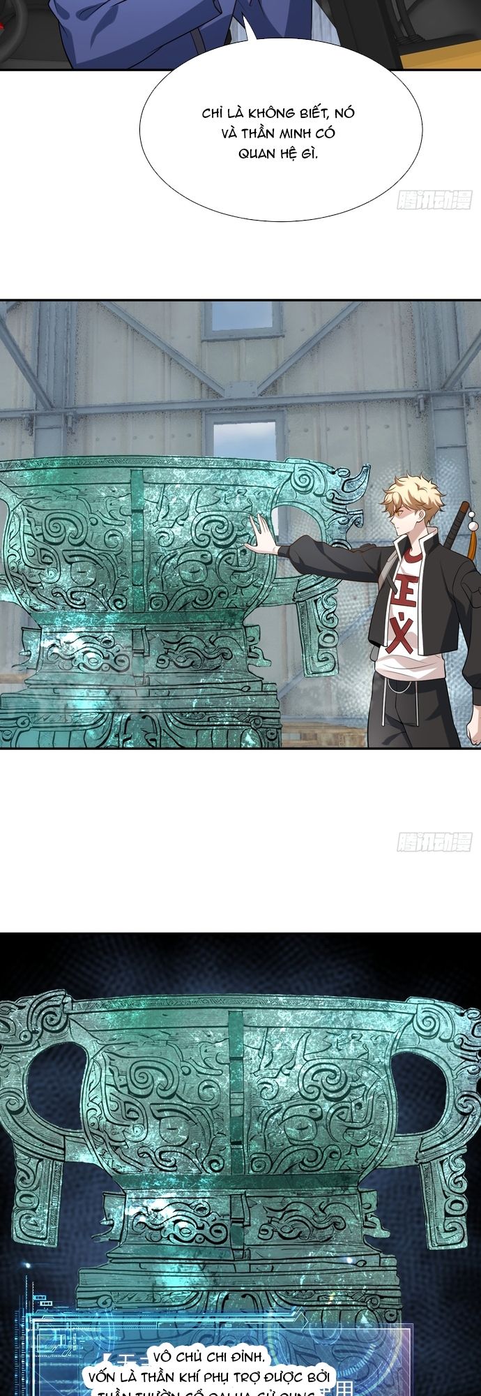 Trảm Thần, Bắt Đầu Từ Hôm Nay Chapter 14 - 15