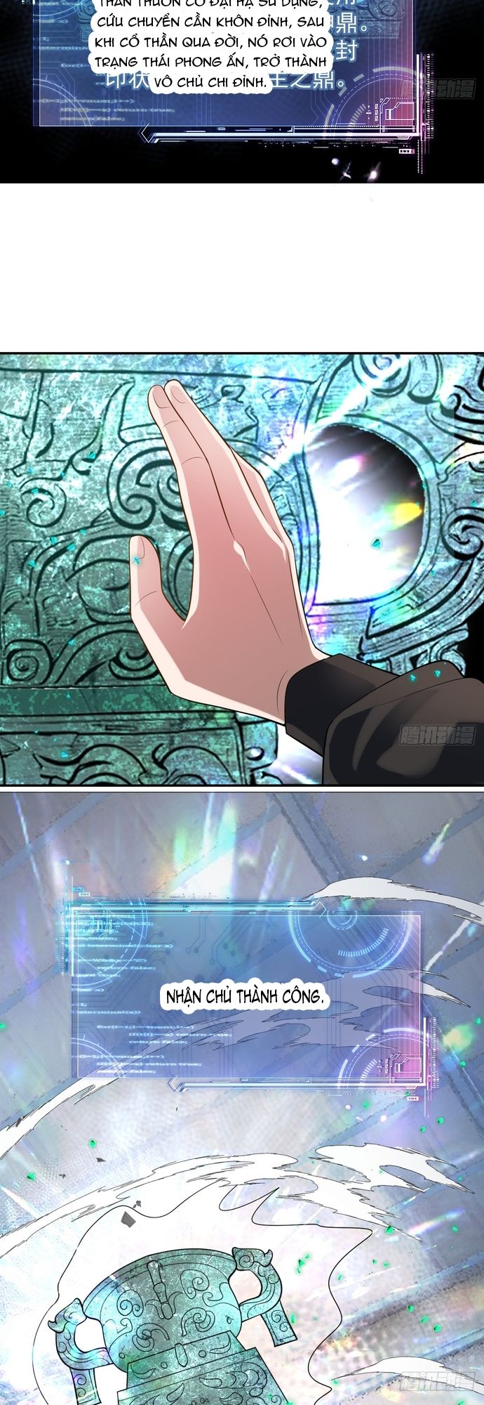 Trảm Thần, Bắt Đầu Từ Hôm Nay Chapter 14 - 16