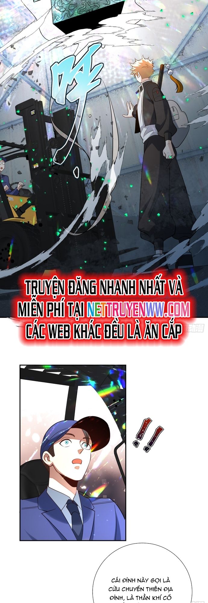 Trảm Thần, Bắt Đầu Từ Hôm Nay Chapter 14 - 17