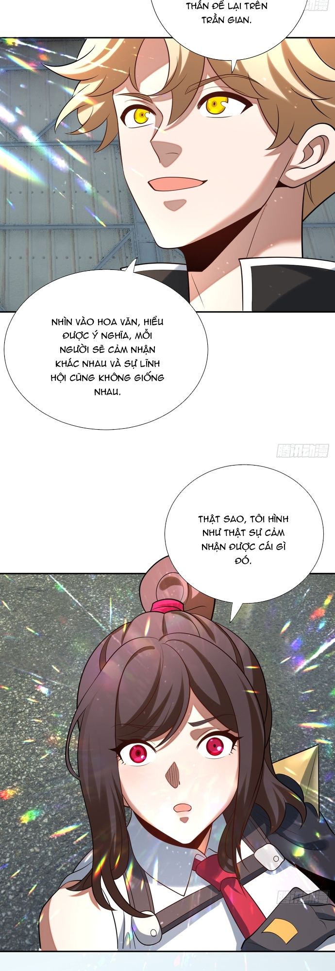 Trảm Thần, Bắt Đầu Từ Hôm Nay Chapter 14 - 18