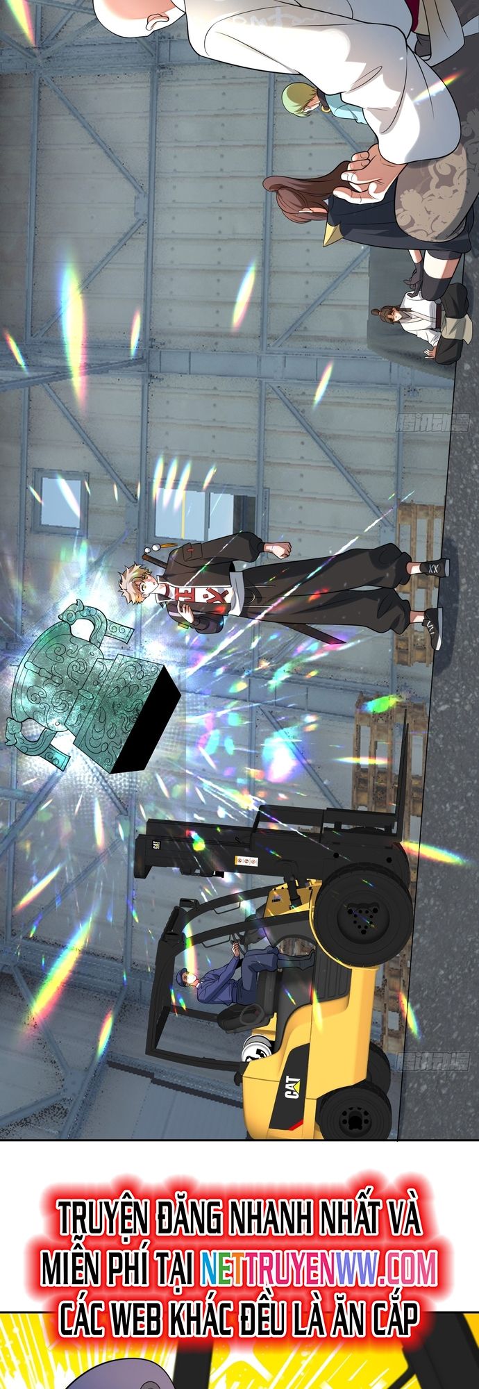 Trảm Thần, Bắt Đầu Từ Hôm Nay Chapter 14 - 20