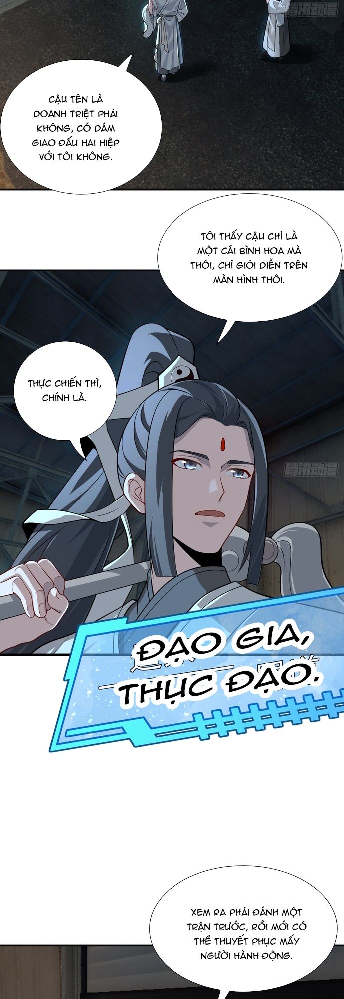 Trảm Thần, Bắt Đầu Từ Hôm Nay Chapter 14 - 3