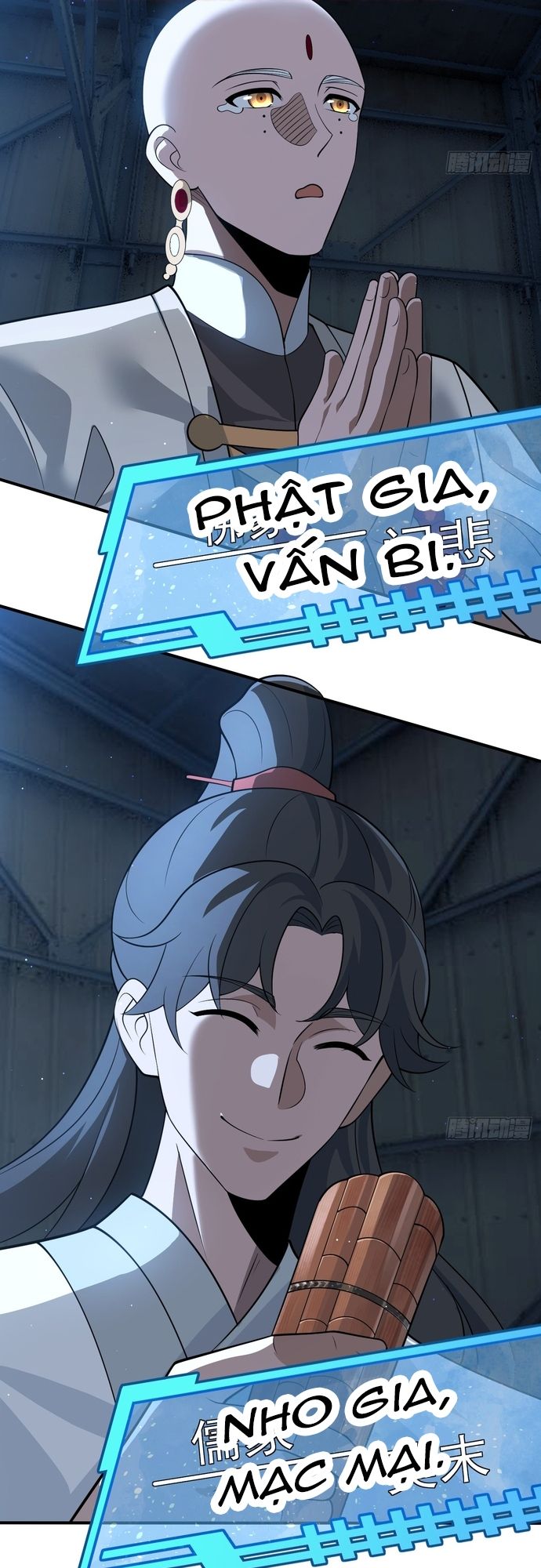 Trảm Thần, Bắt Đầu Từ Hôm Nay Chapter 14 - 6