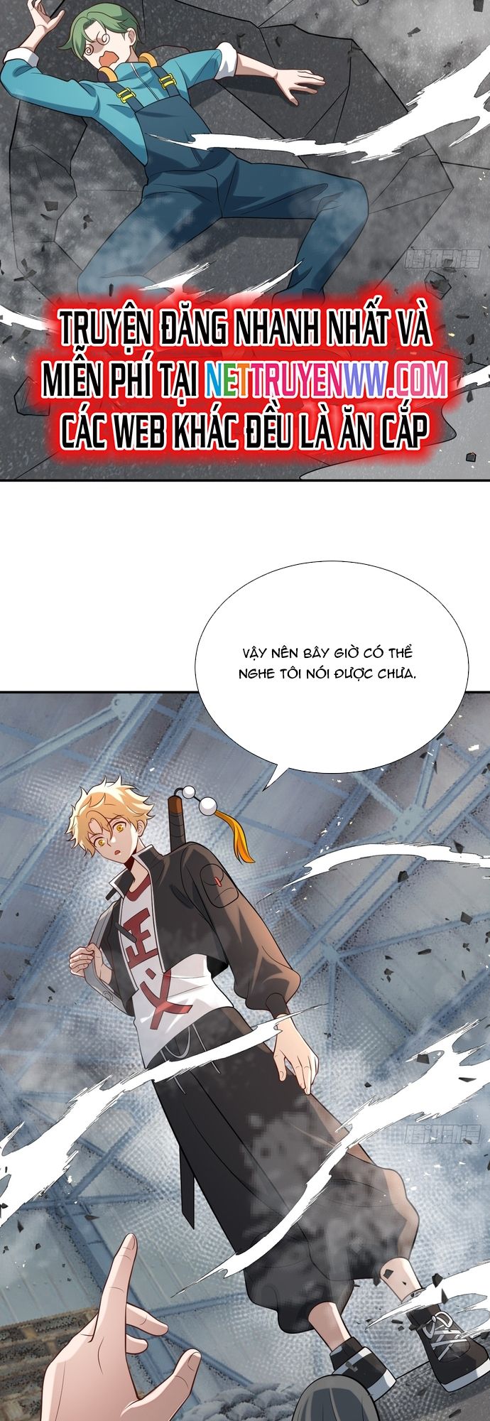 Trảm Thần, Bắt Đầu Từ Hôm Nay Chapter 14 - 8