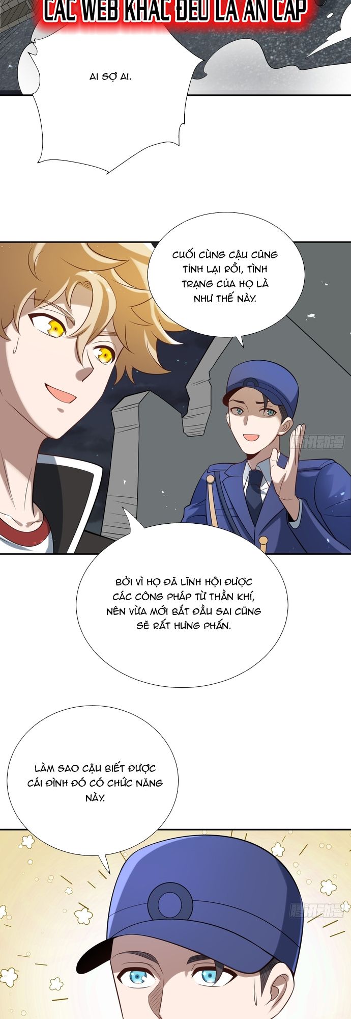 Trảm Thần, Bắt Đầu Từ Hôm Nay Chapter 15 - 11