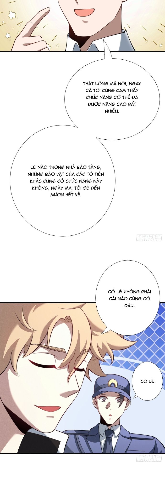 Trảm Thần, Bắt Đầu Từ Hôm Nay Chapter 15 - 12