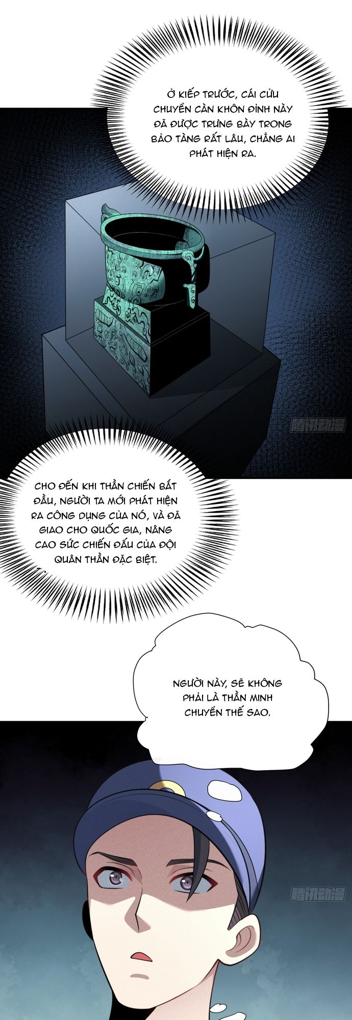 Trảm Thần, Bắt Đầu Từ Hôm Nay Chapter 15 - 13