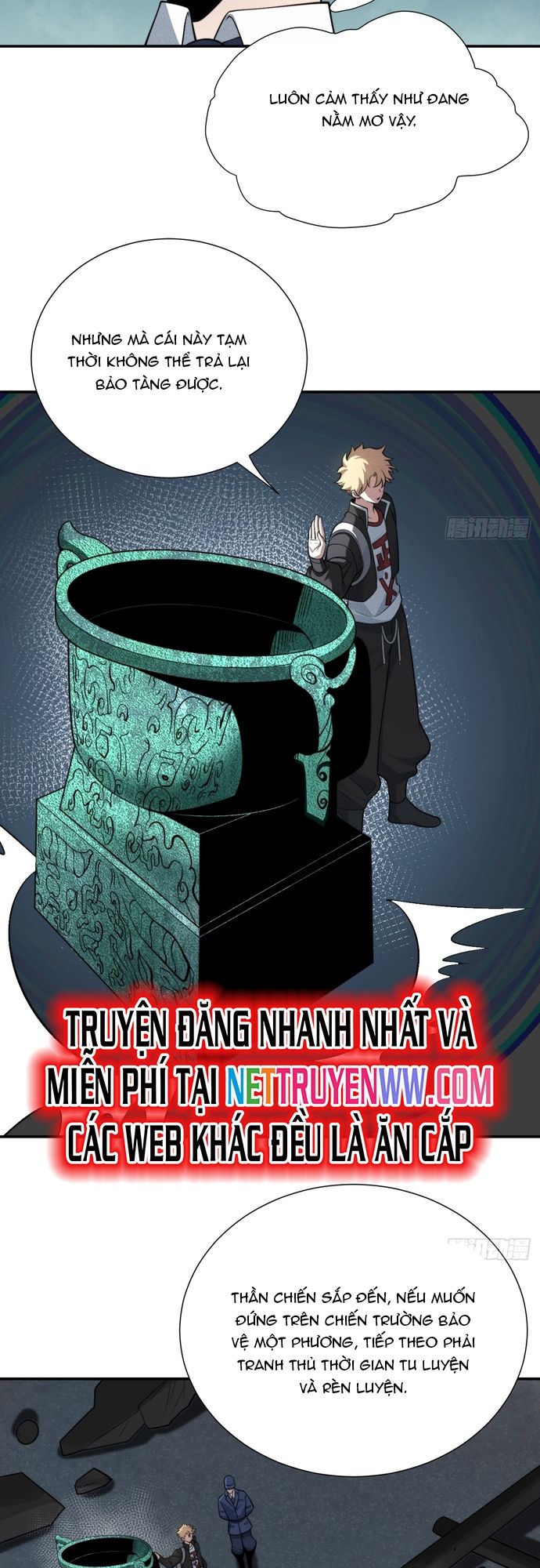 Trảm Thần, Bắt Đầu Từ Hôm Nay Chapter 15 - 14