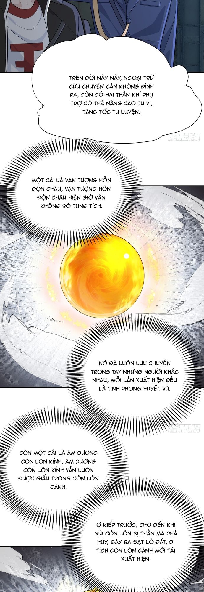 Trảm Thần, Bắt Đầu Từ Hôm Nay Chapter 15 - 16