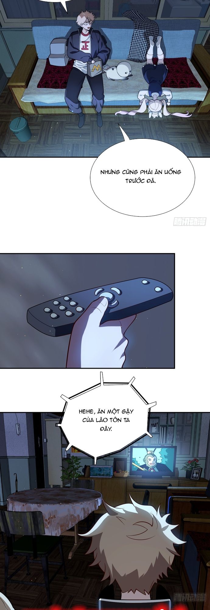 Trảm Thần, Bắt Đầu Từ Hôm Nay Chapter 15 - 22