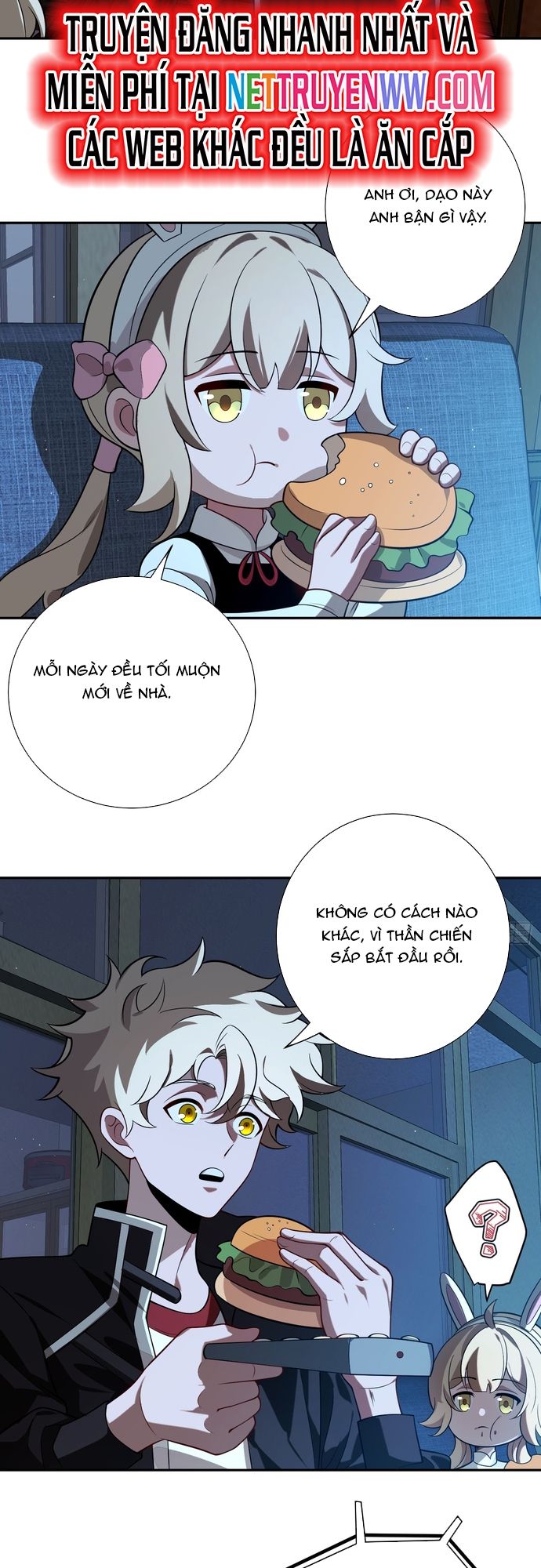 Trảm Thần, Bắt Đầu Từ Hôm Nay Chapter 15 - 23