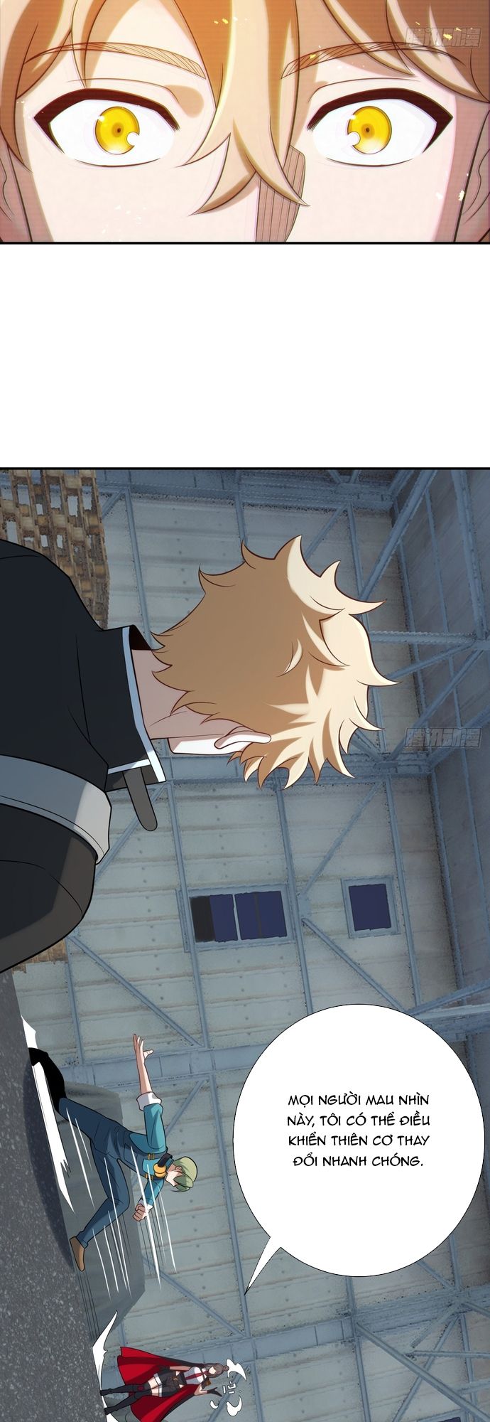 Trảm Thần, Bắt Đầu Từ Hôm Nay Chapter 15 - 7