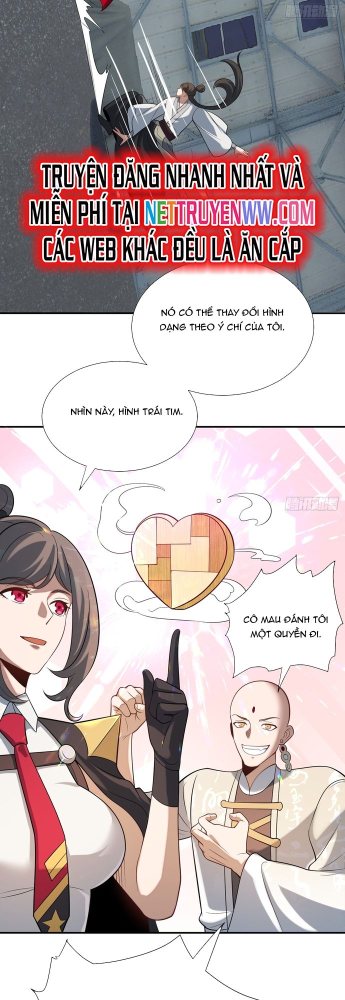 Trảm Thần, Bắt Đầu Từ Hôm Nay Chapter 15 - 8