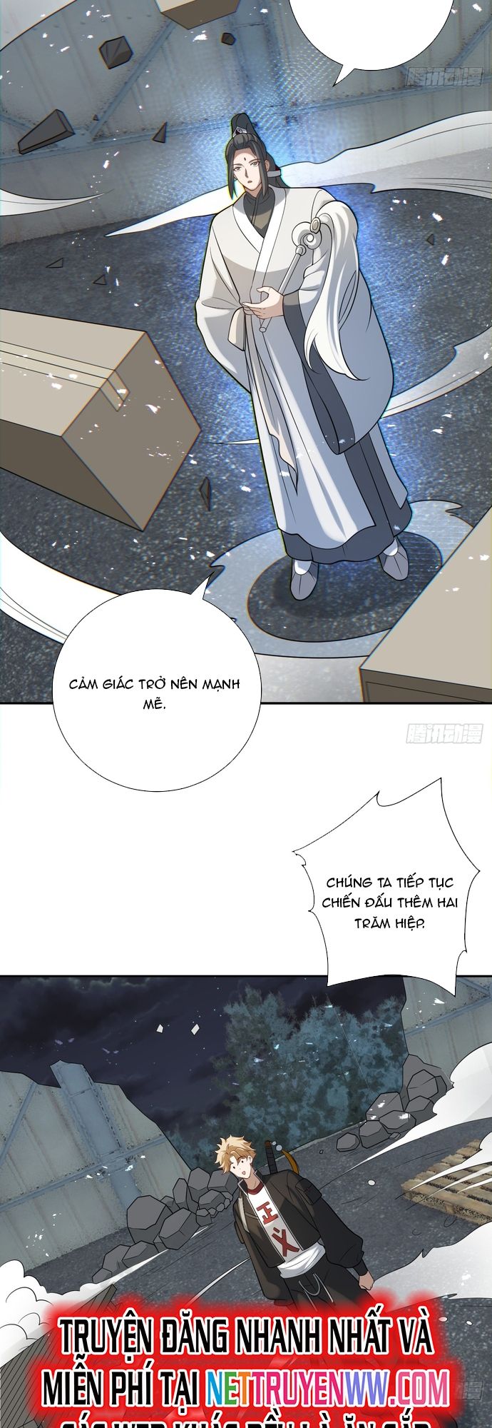 Trảm Thần, Bắt Đầu Từ Hôm Nay Chapter 15 - 10