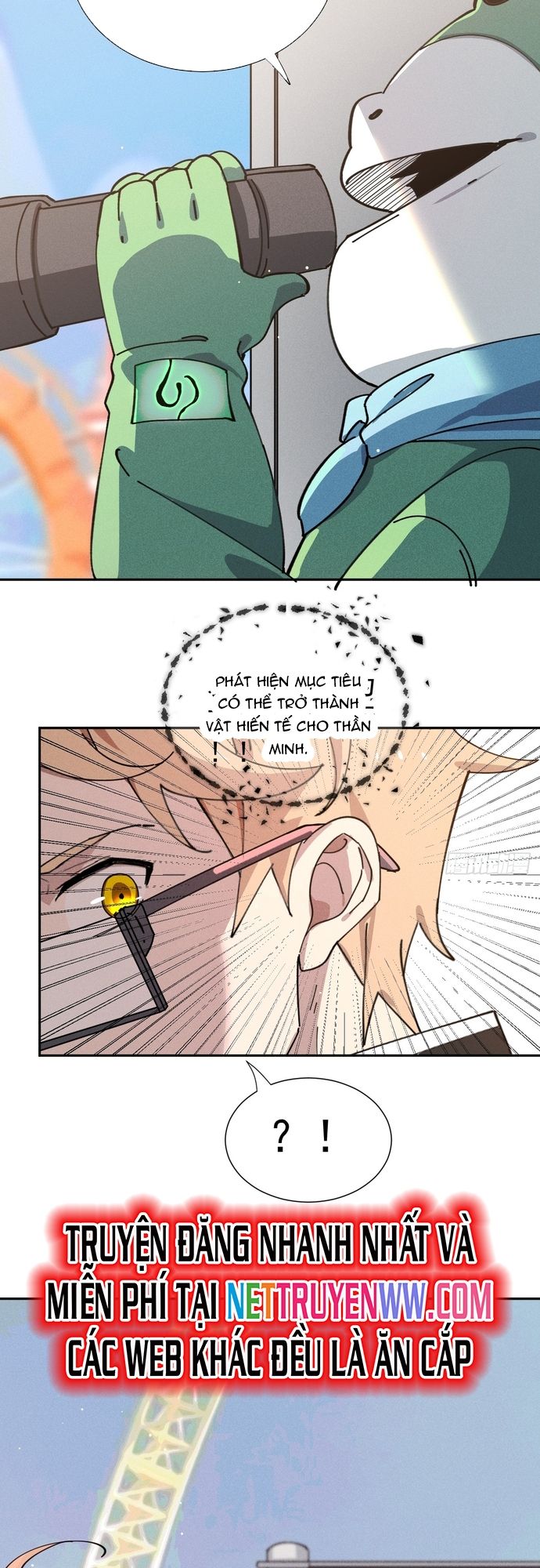 Trảm Thần, Bắt Đầu Từ Hôm Nay Chapter 16 - 13