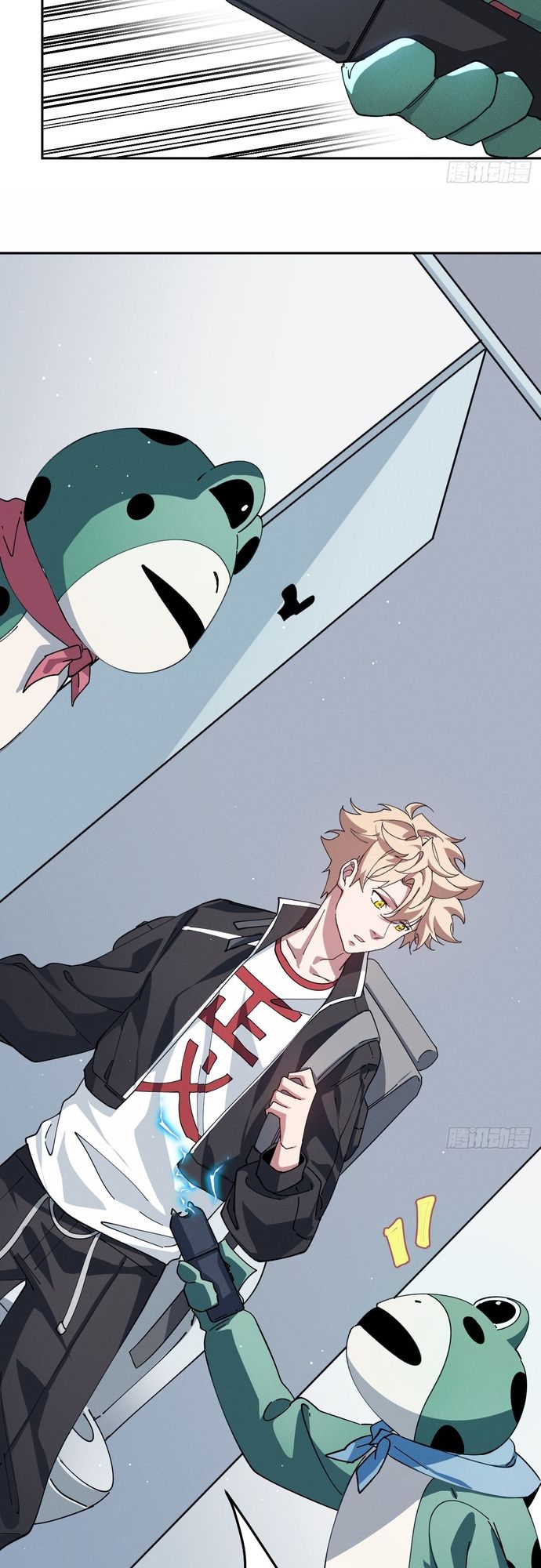 Trảm Thần, Bắt Đầu Từ Hôm Nay Chapter 16 - 18